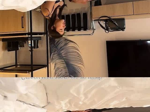 POV One Night Stand with Hotel Hottie: Deepthroat Blowjob,