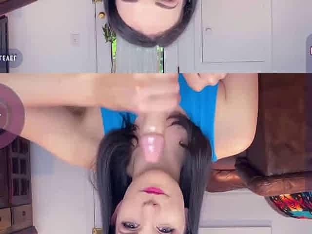 DILDO - BLOWJOB