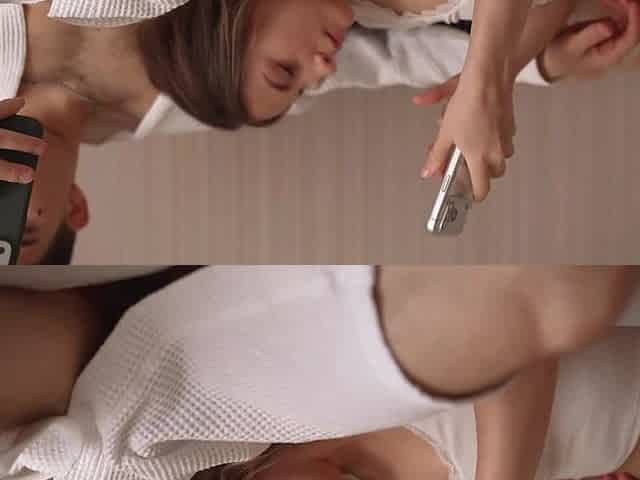 Curious Stepsister Leads to Intensive Sex