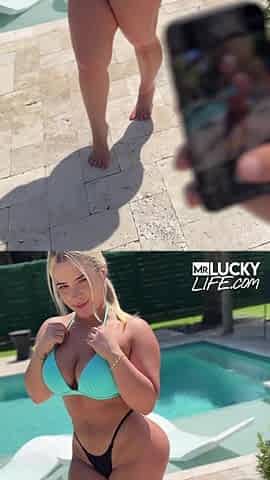 Brand Recent Large Ass Golden-haired Lila Hayes Post Scene Enjoyment