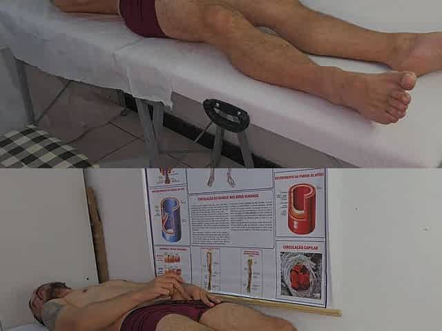 Patient Unable to Control Erection in Front of Nurse