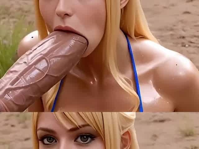 Biggest Tits Groaning CG