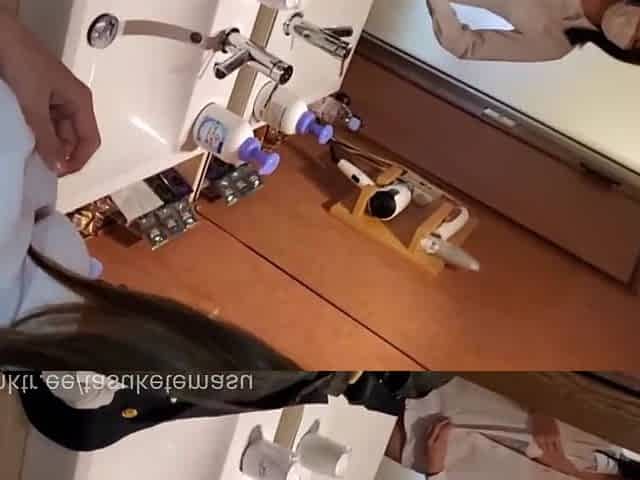 Creampie for a Fair-skinned Busty Beauty