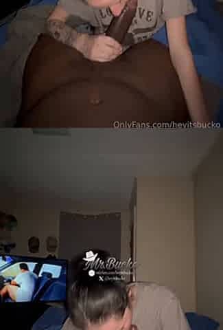 Massive Big Black Cock In The Car Sexy Encounter