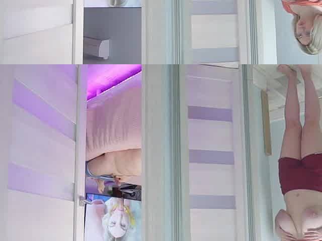 Stepdaughter with large breasts spies on stepdad part 6