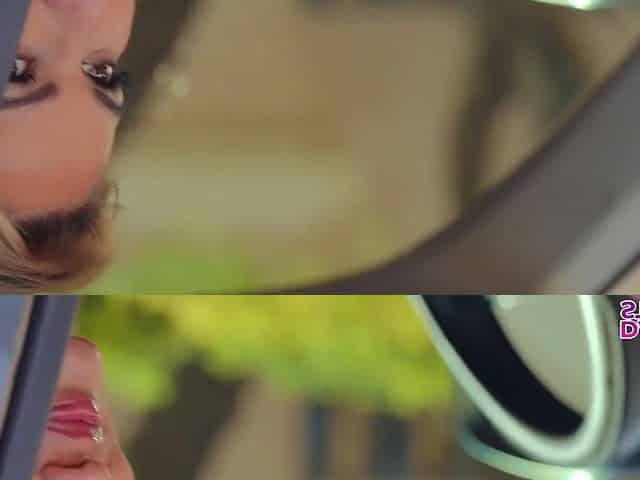 Nasty Blonde Mom - Cherry Kiss - Cherry kiss