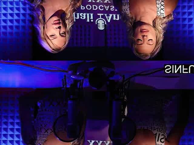 It Started in My Mind and Ended On my Ass! Sensual Threesome at SinfulXXX