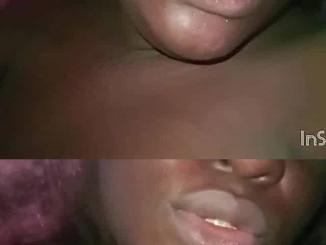 Hungry for sex
