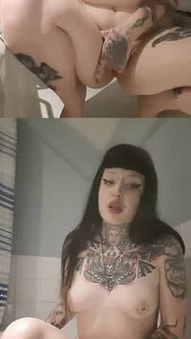 Hottest Pee Spit Shower Fun