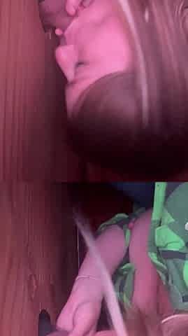 Magnificence gap amateur