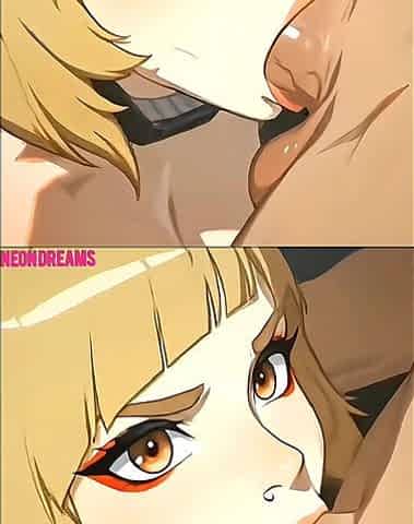 Neon Dreams - Blondes Sucking & Fucking 2