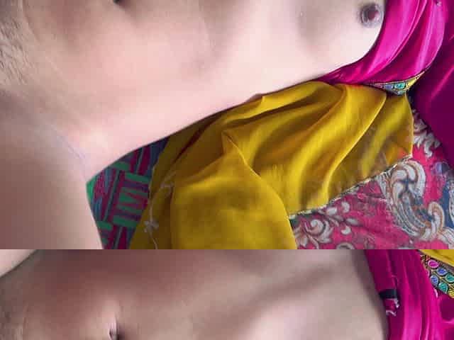 Pathani Girl Beautiful Young Lady Cute Girl Small Bobes Viral Video 4K