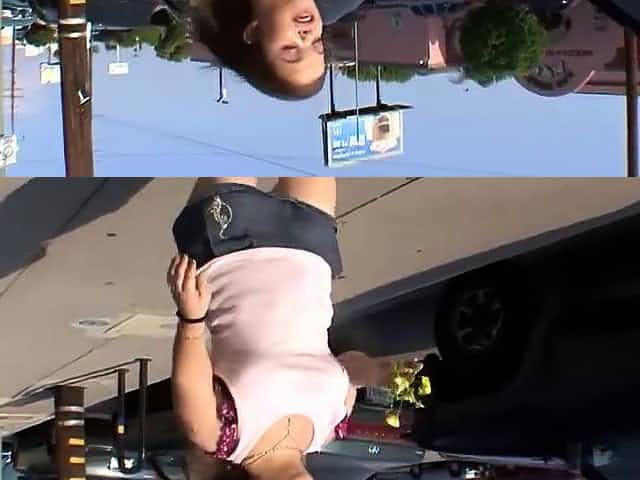 Black Guy Fucks a Horny Midget Bitch
