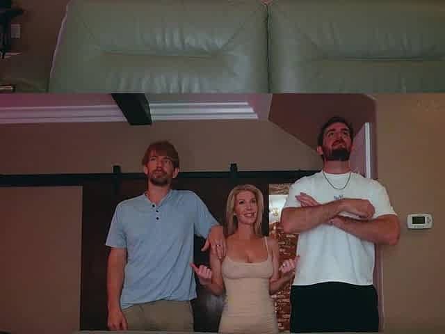 JackAndJill Rough Threesome With Girthmasterr Onlyfans