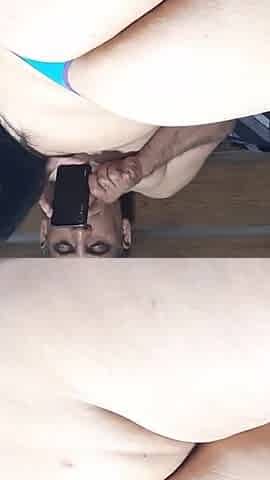 Stepmom Takes Young Men to Her Bed - Slow Motion