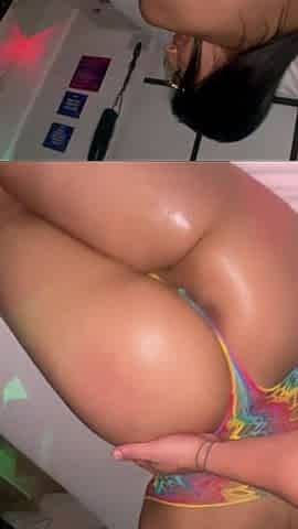 Spic big tits hussy crazy xxx video