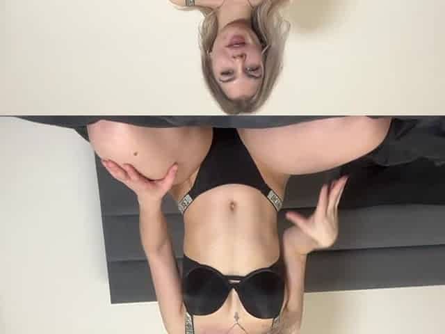 I Want to Be a Good Girl and Let You Cum Inside Me