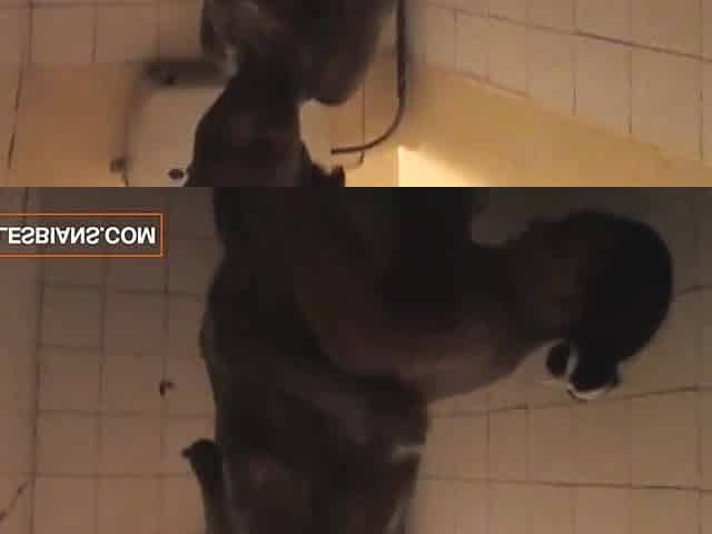 Hot Natural Ebony Lesbos Lick Juicy Twat Sloppy In Wicked Baths Hookup