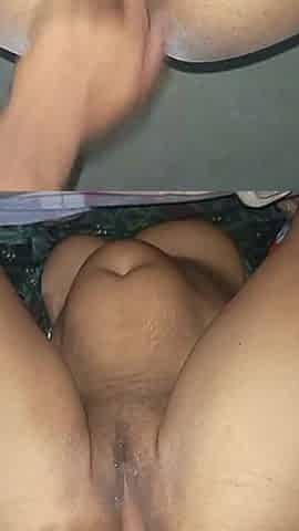 I Fuck My Stepsister in Her Small Ass and I Cum Inside - Indian Desi Anal Sex in School