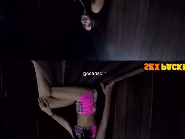 Amateur Latina 18yo With Braces Enjoys First Time Anal From BWC EX BF