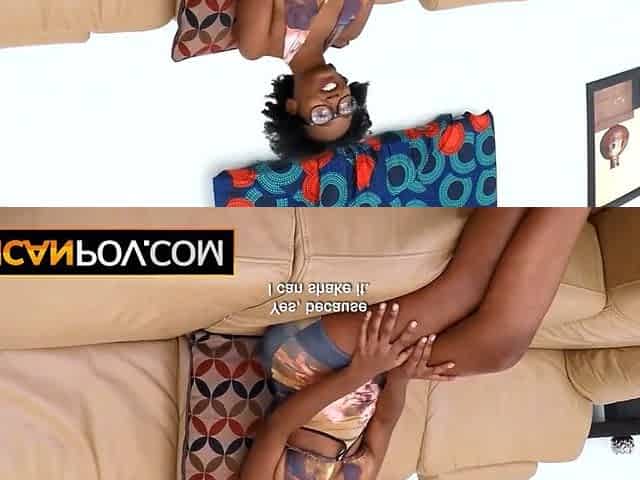 Priceless Bazookas 18yo Ebony Whore Screwed Raw After Amateur Bikini Shooting