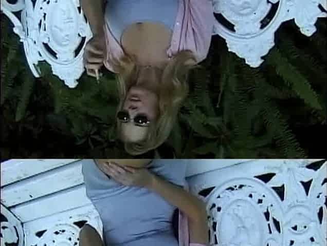 Smoking Fetish Classics - Blondes JG - 3