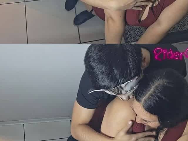 Stepmom Kitchen Fuck Stepson - Video for Fans MILF BBW