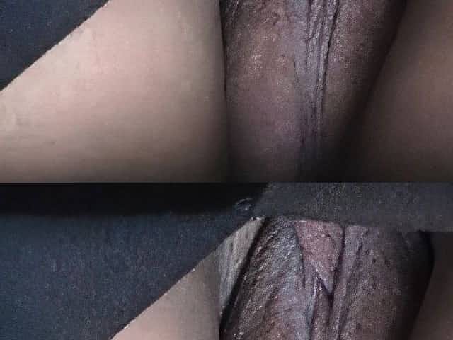 Amateur coeds voyeur fucking in public place