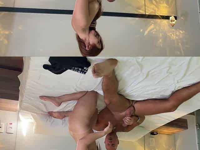 Motel Anal Fuck with Hot Brazilian Babe Cintia Lara. by Leo Casanova