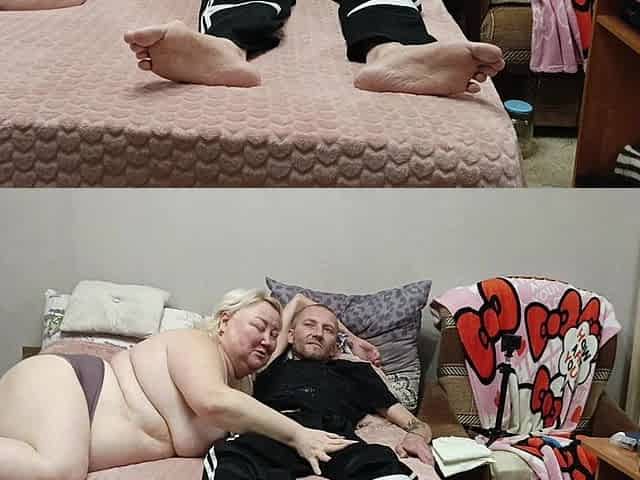 Stepmom Gives Blowjob to Get Another Batch of Cum