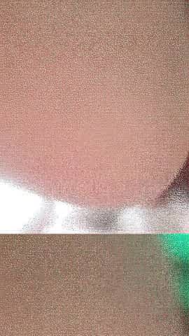 Cuming on Latin chick's booty