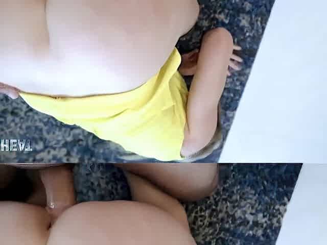 Cheating Wife With Stepson