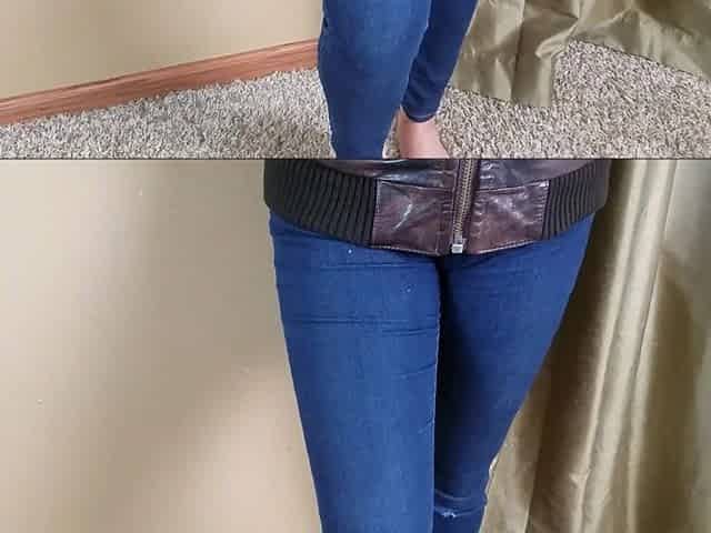 Sensual Striptease