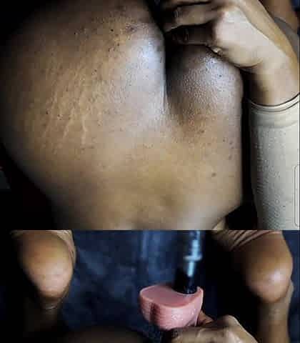 Bhabhi Indian Desi Sex with Dildo, a Hardcore Video