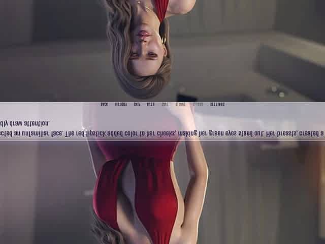 Sophia Parker Desires - 1 the Museum Night Got Wild