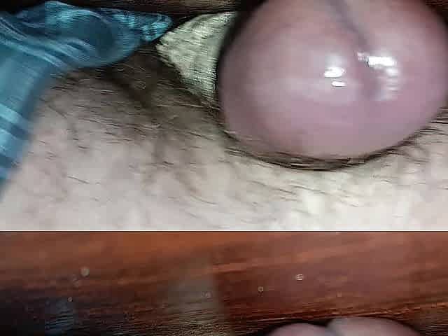 How Much Banging Cum Is In Your Large Chubby Weenie?