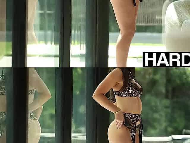 HARDX - Freya Parker Drives Chanel Camryn to Climax with Her Tongue