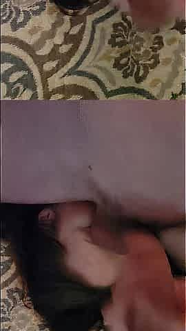 Cumming whilst Rimjob and booty fingering.