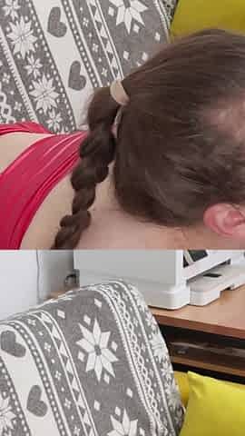 Ritzy Rain Enjoys Jumping on Her Masters Cock as Well as Doggy Style and Rough Deepthroat with Throat-pie Finish - Reverse Cowgi