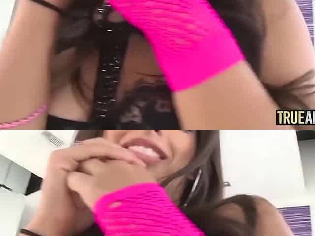 Mike Adriano And Jynx Maze In Craves Having Gaping Anal Sex