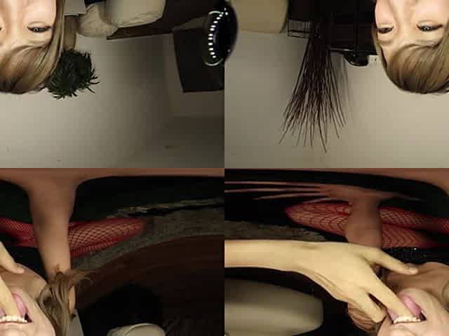 Keeping the Girl Who Wants to Be a Masochist - Asian Teen Toying Riding Cumshot