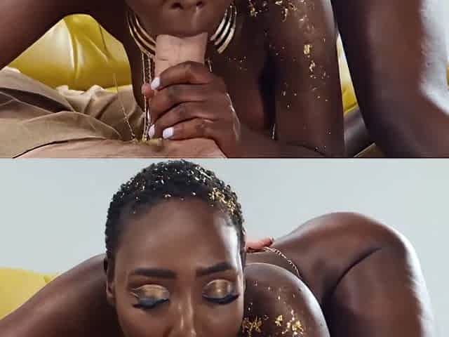 Horny Adult Movie Big Dick Try To Watch For Like In Your Dreams - Danny D And Zaawaadi