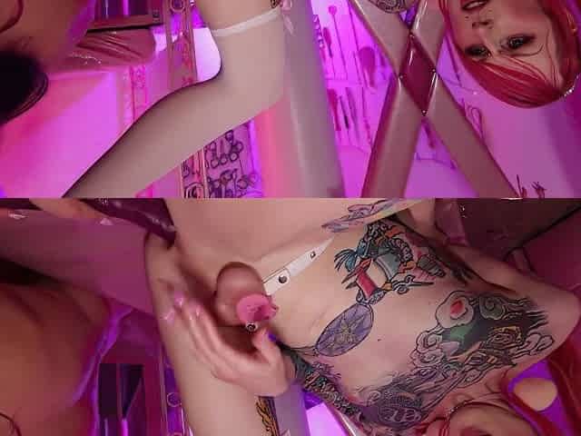 Aj Fresh , Luci Belle, Chastity Charli, Thea Daze, Kaela Luna, Meddle Blooms - Chastity Fuckdolls
