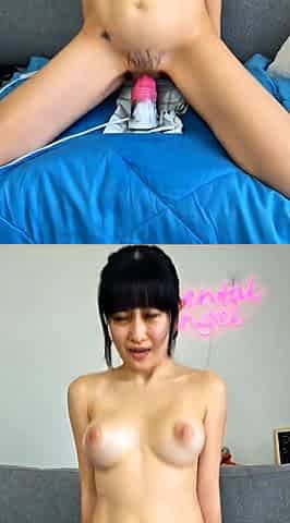 Miu Japanese Teen Sex Toys