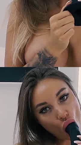 Russian Pornactress Monika Fox Fucks Her Ass in a Luxurious Apartment