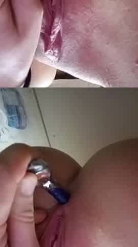 Enjoy This in My Ass