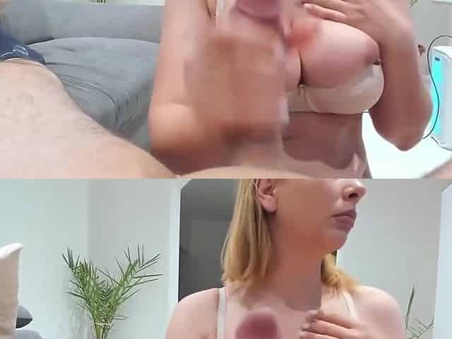 Tempting Misspanthera - Pov Video