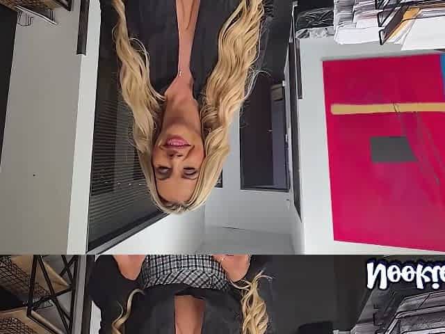 Milf Misty Caitlin Gets Creampie Sex