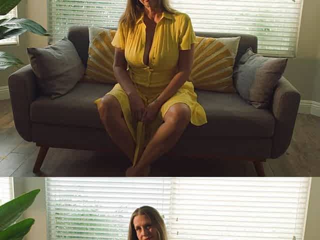 Yellow Dress Solo