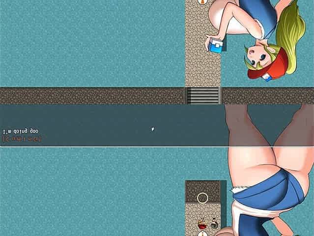 Impregnation Island Taboo Hentai Game Ep.13 Breeding His GF While on the Phone with Her BF!